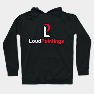 Loud Paintings Hoodie